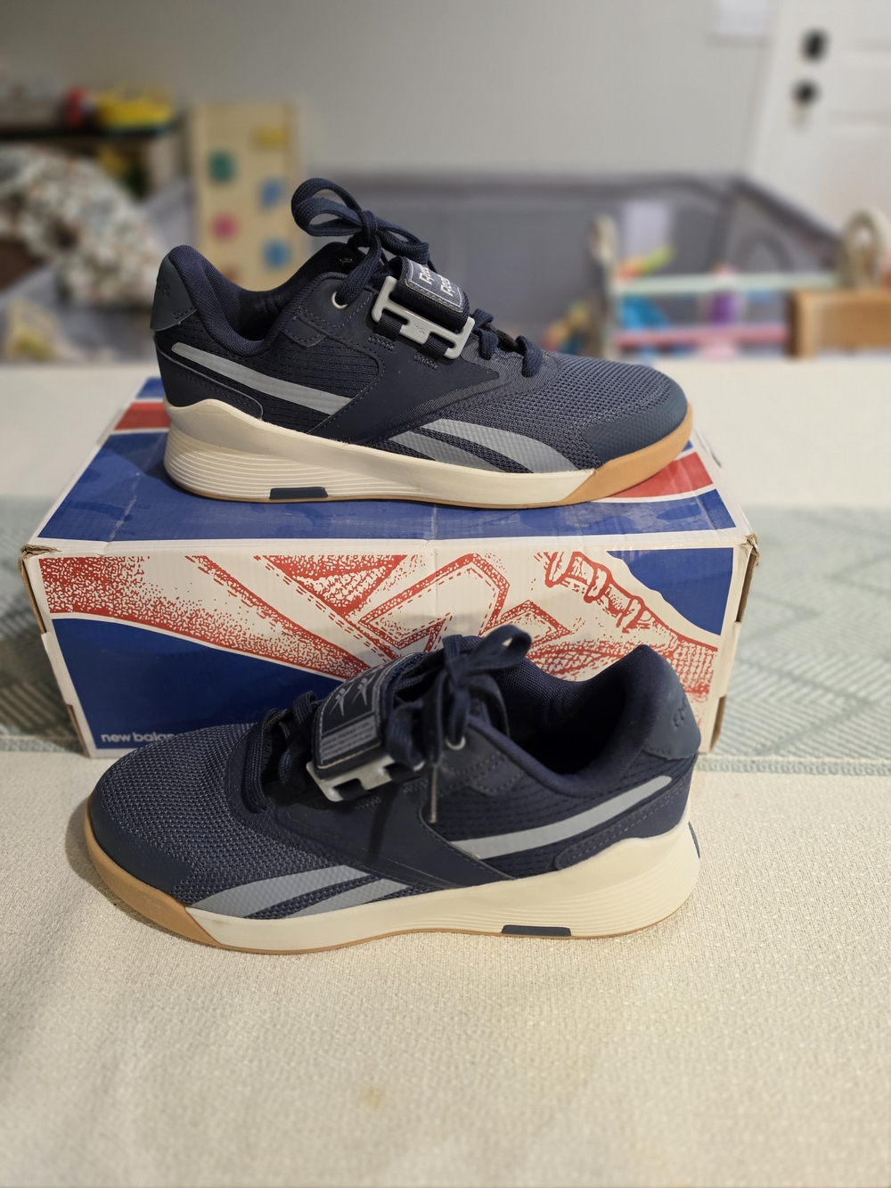 Reebok Men's LIFTER PR II Trainer